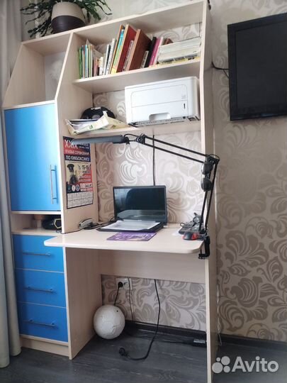 Детский школьный уголок