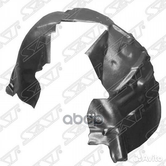 Подкрылок Audi A5 07-16 (Спереди/ Слева)