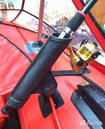 Держатель на ликтрос