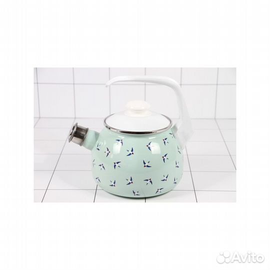 Чайник 2,5 л Башня ласточки