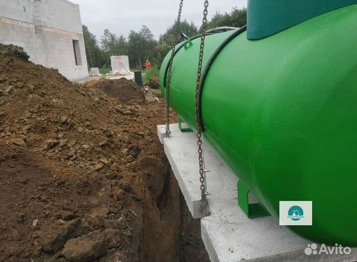 Мобильный газгольдер