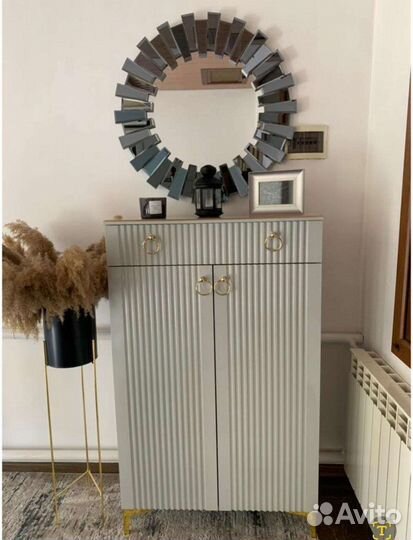 Банкетка обувница