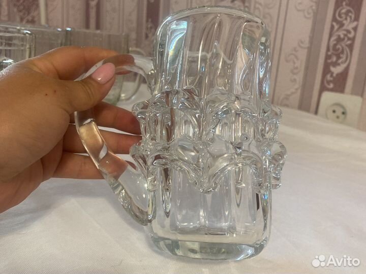 Пивная кружка СССР