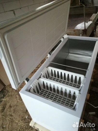 Морозильник бирюса 455 кх