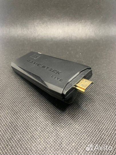 Игровая приставка game stick 64gb 4k lite