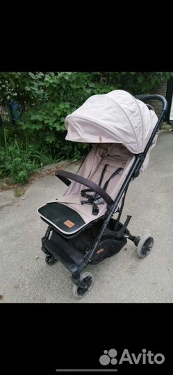 Коляска Presto Carella