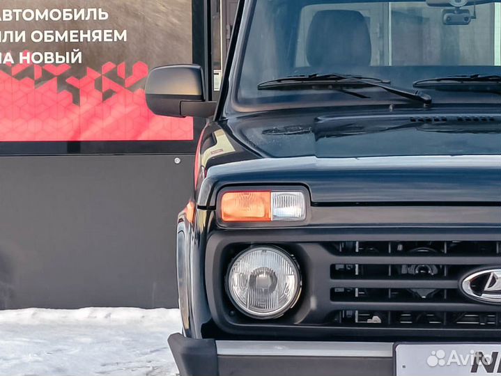 ВАЗ Niva Legend 1.7 МТ, 2024, 11 км