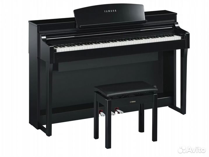 Цифровое пианино Yamaha CSP-150B