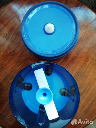 Измельчитель овощей туперваре, новый