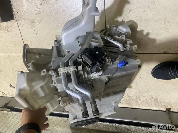 Корпус печки Toyota Camry XV40 2006