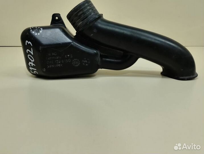 Резонатор воздушного фильтра Volkswagen Polo MK5 2