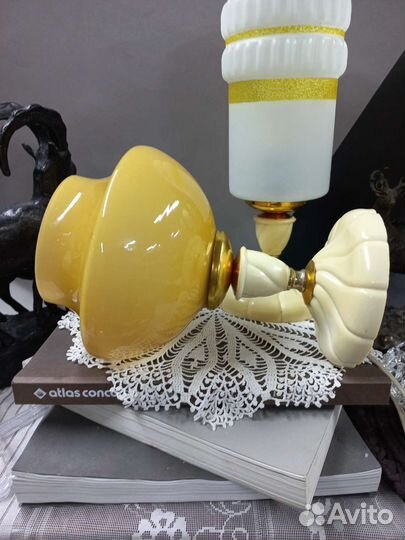 Настольная лампа СССР