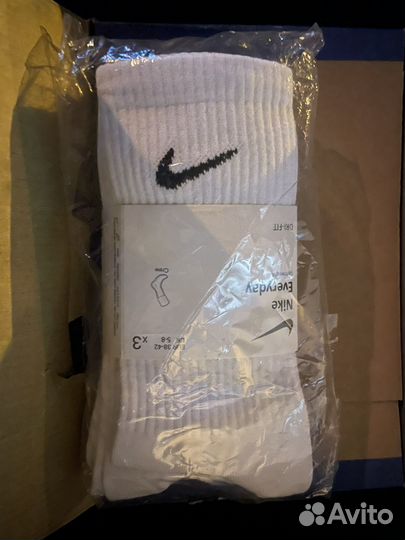 Носки Nike everyday Lightweight