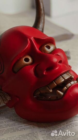 Маска интерьерная Hannya Хання