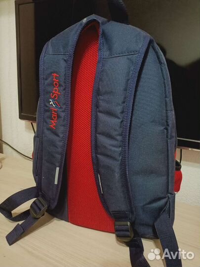 Спортивный рюкзак
