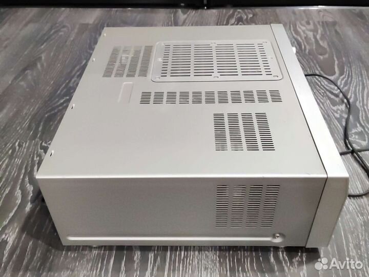 Ресивер pioneer vsx-d511