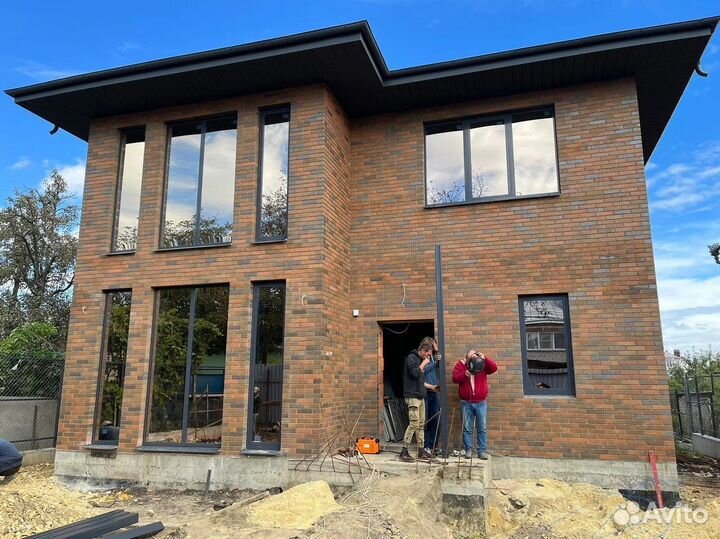 Пластиковые Окна под ключ