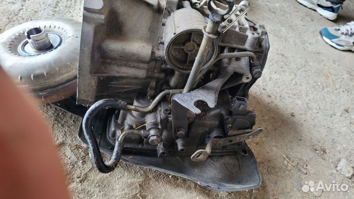 АКПП Nissan Primera p12