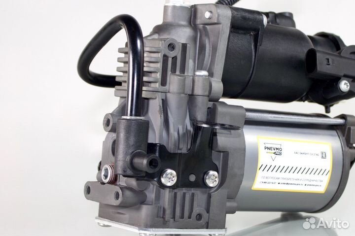 Компрессор пневмоподвески Мерседес C217 CL-Class