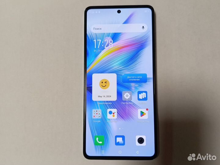 Infinix Note 30 VIP, 8/256 ГБ