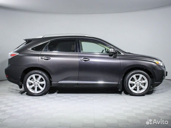 Lexus RX 3.5 AT, 2009, 97 578 км