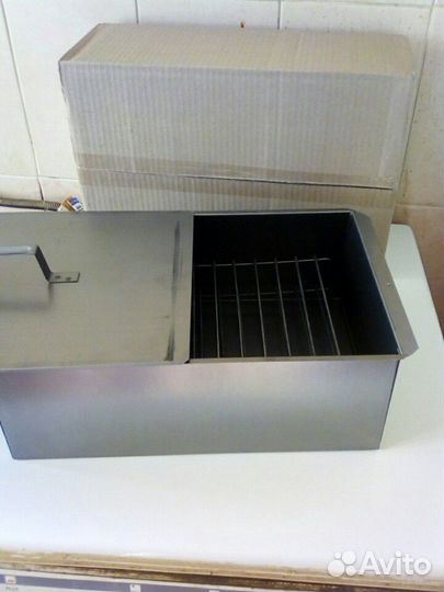 Коптильня двухьярусная Palisad