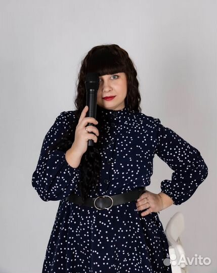 Ведущий мероприятий