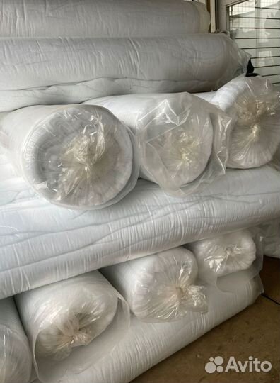 Синтепон в рулонах