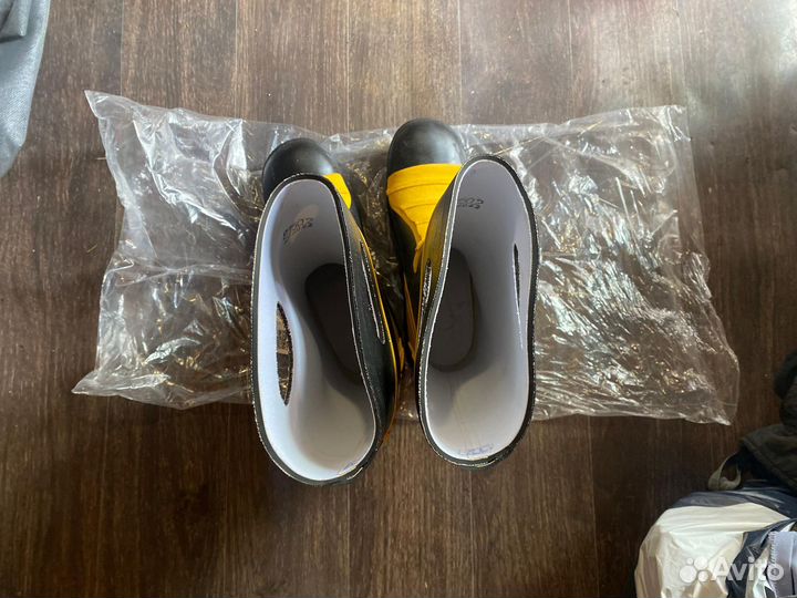 Сапоги пожарного Tigar firefighter 2