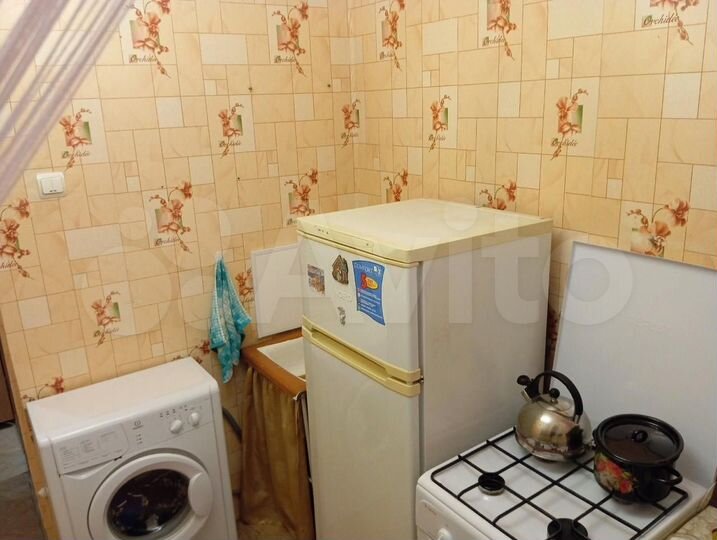 1-к. квартира, 22 м², 4/5 эт.