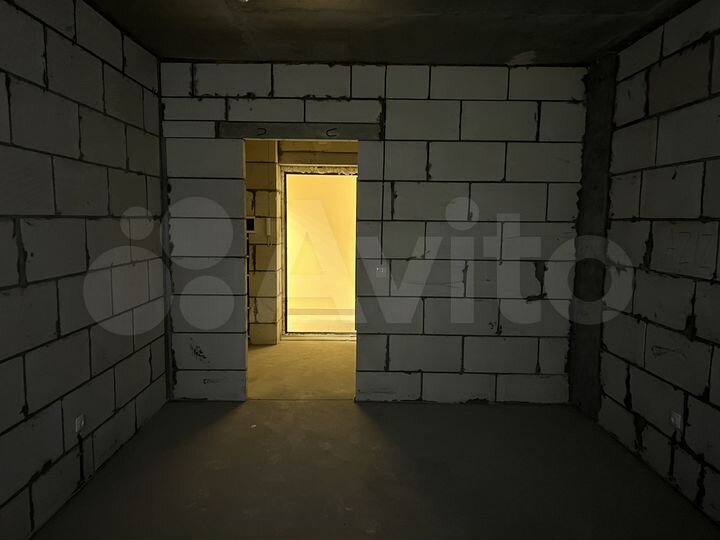 2-к. квартира, 71 м², 7/22 эт.