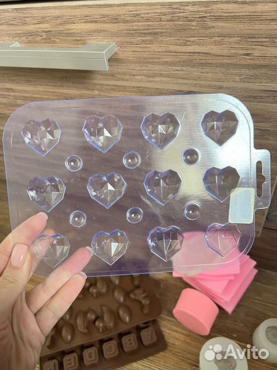 Форма для конфет