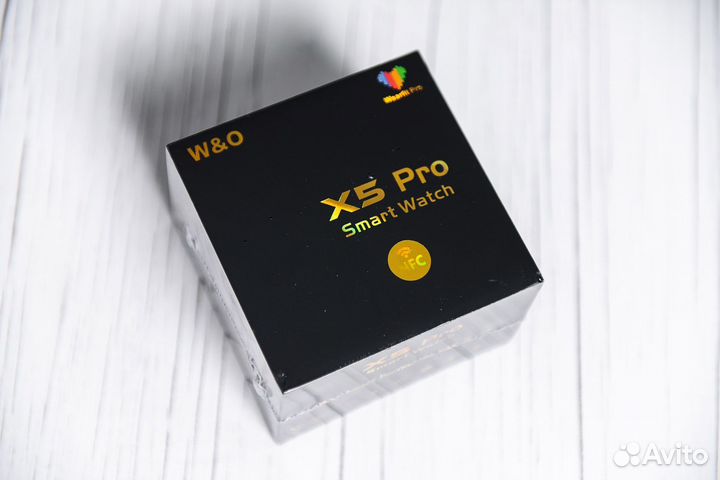 Смарт часы SMART Watch X5 Pro