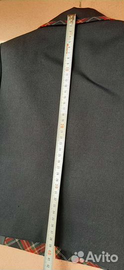 Жакет школьный Старт 128