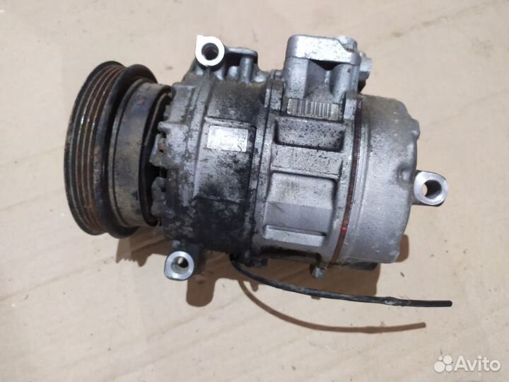 Компрессор кондиционера Volkswagen Passat B5+ 1.9