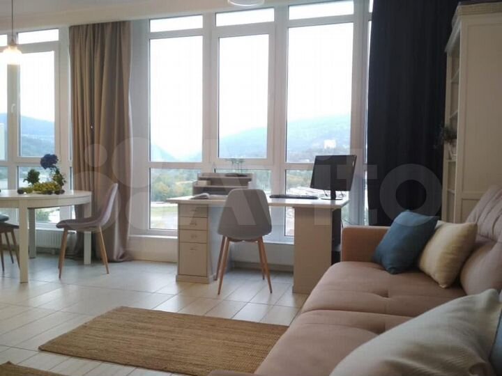 1-к. квартира, 36 м², 10/20 эт.