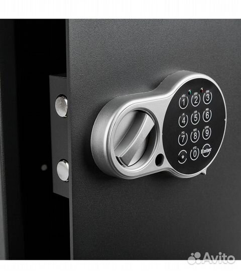 Сейф электронный замок, 40.1x40x35.6 см