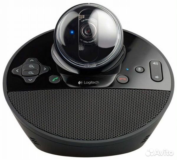 Камера Web Logitech Conference Cam всс950 USB2.0 с