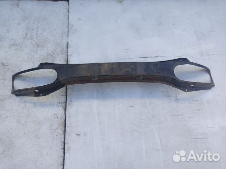 Усилитель переднего бампера Opel Omega B