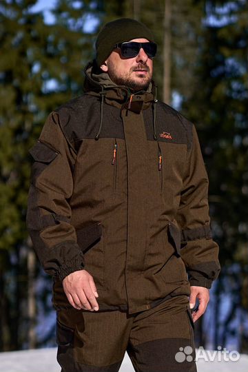 Костюм Вожак демисезонный -10 спайдер