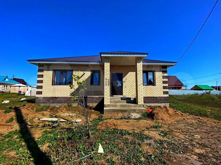 Дом 112 м² на участке 7,5 сот.