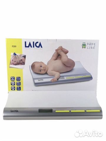 Детские весы. Laica