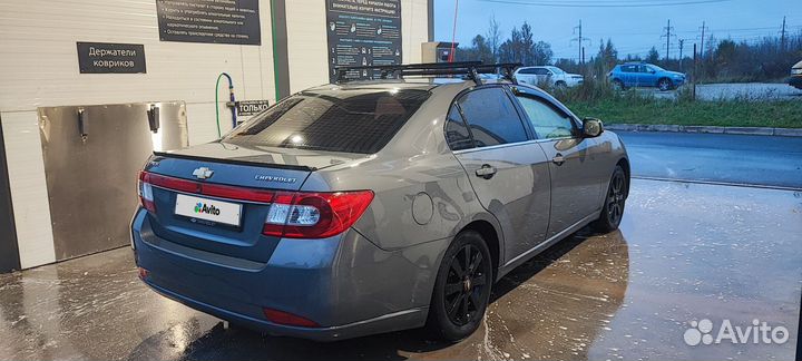 Chevrolet Epica 2.0 МТ, 2010, 265 000 км
