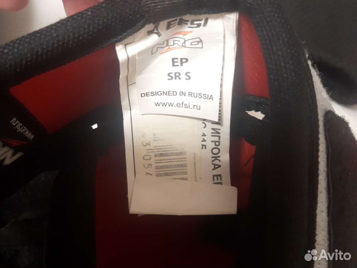 Хоккейная форма