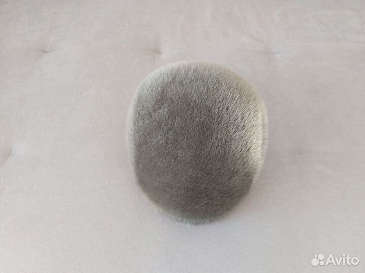 Кепка зимняя из нерпы 58 размера