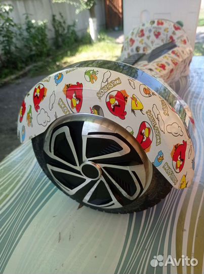 Гироскутер бу