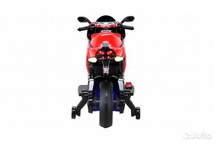 Детский электромотоцикл Ducati - FT-8728-RED