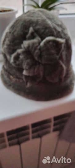 Шапочка женская