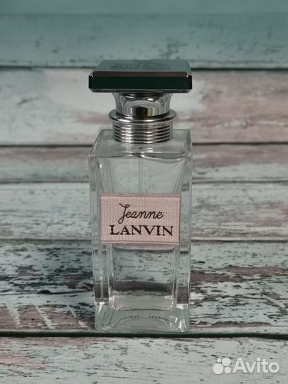 Парфюмерная вода Lanvin Jeanne 50 мл оригинал