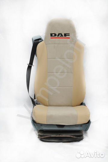 Чехлы автомобильные Daf 95-105 (1997-2012) (D01)
